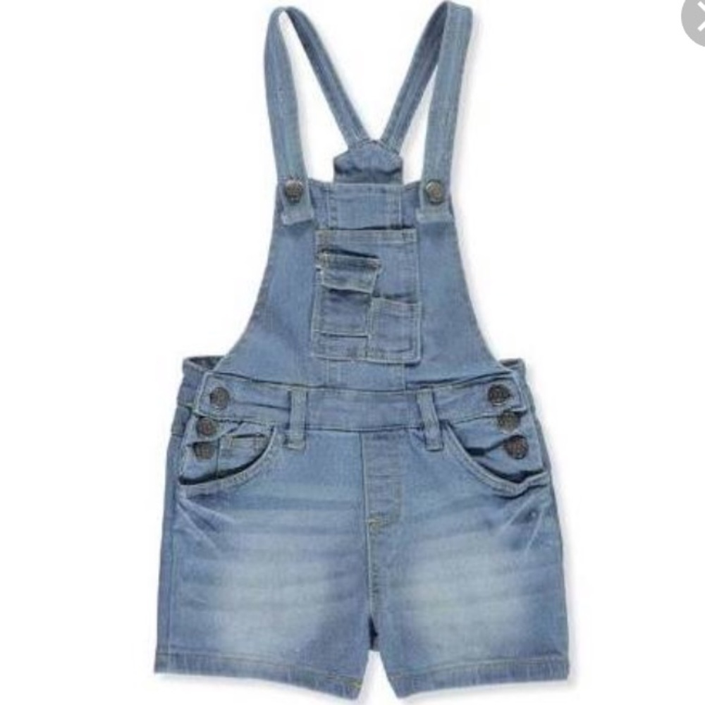 NWT dELiA*s girl Overalls